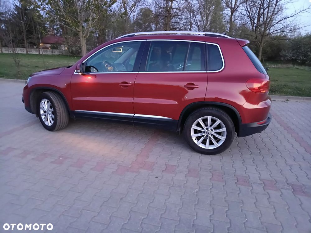Volkswagen Tiguan 2.0 TDI DPF BlueMotion Technology Life - 6