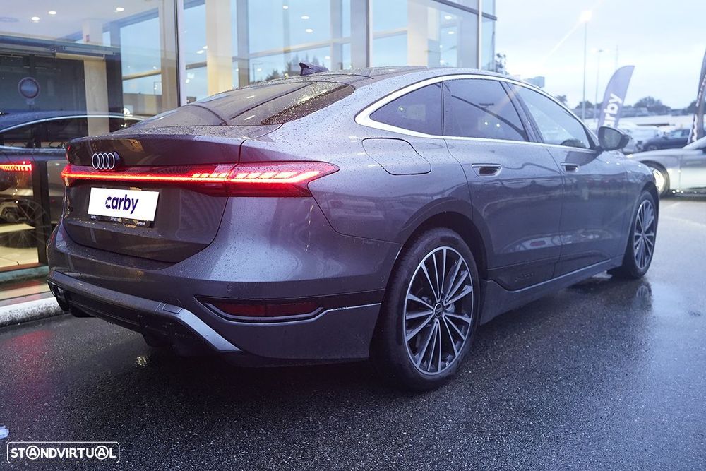 Audi A6 Avant e-tron 100 kWh Performance - 4