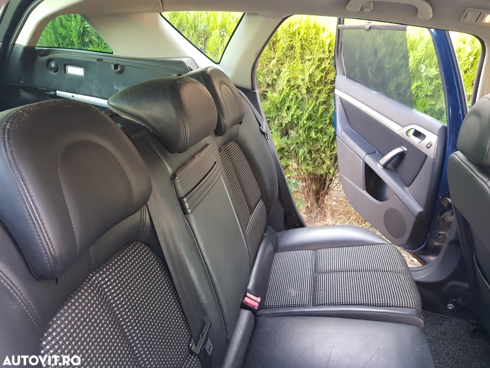 Peugeot 407 SW HDi 135 Automatik - 8