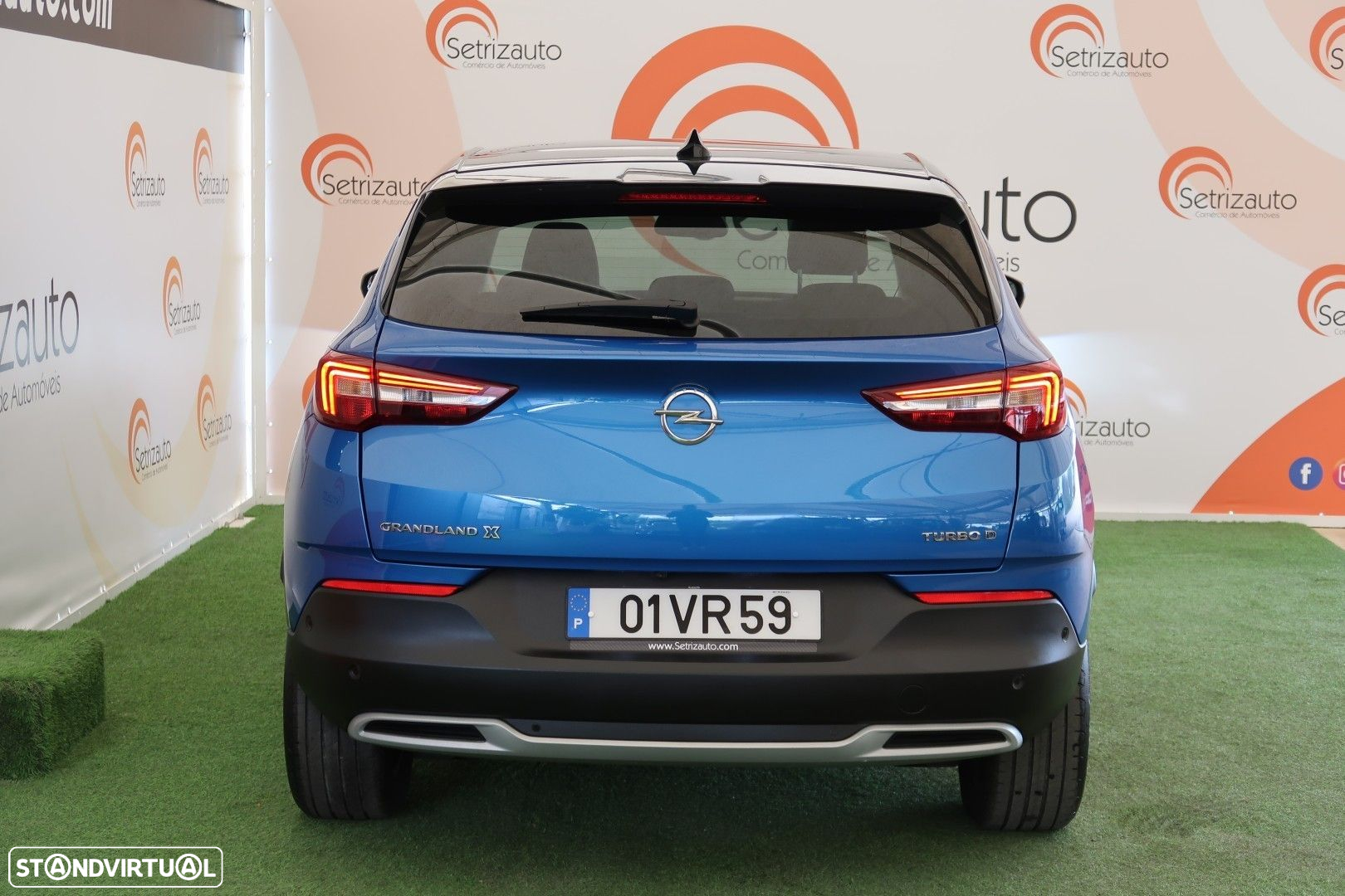 Opel Grandland X 1.5 CDTI GS Line - 7