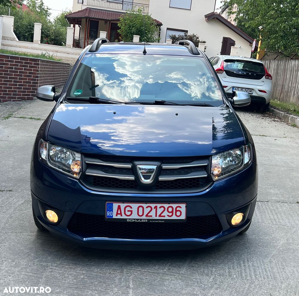 DACIA Logan MCV 2016 — imagine 5