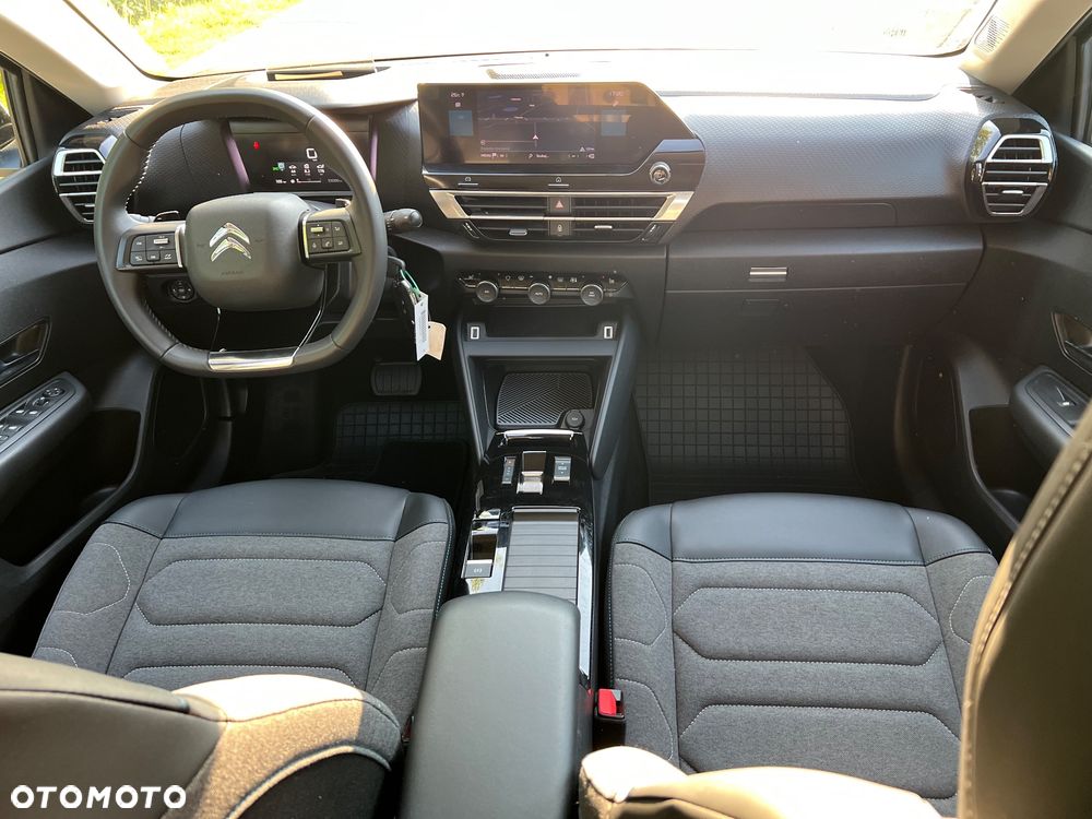 Citroën C4 1.2 PureTech Feel Pack S&S EAT8 - 31
