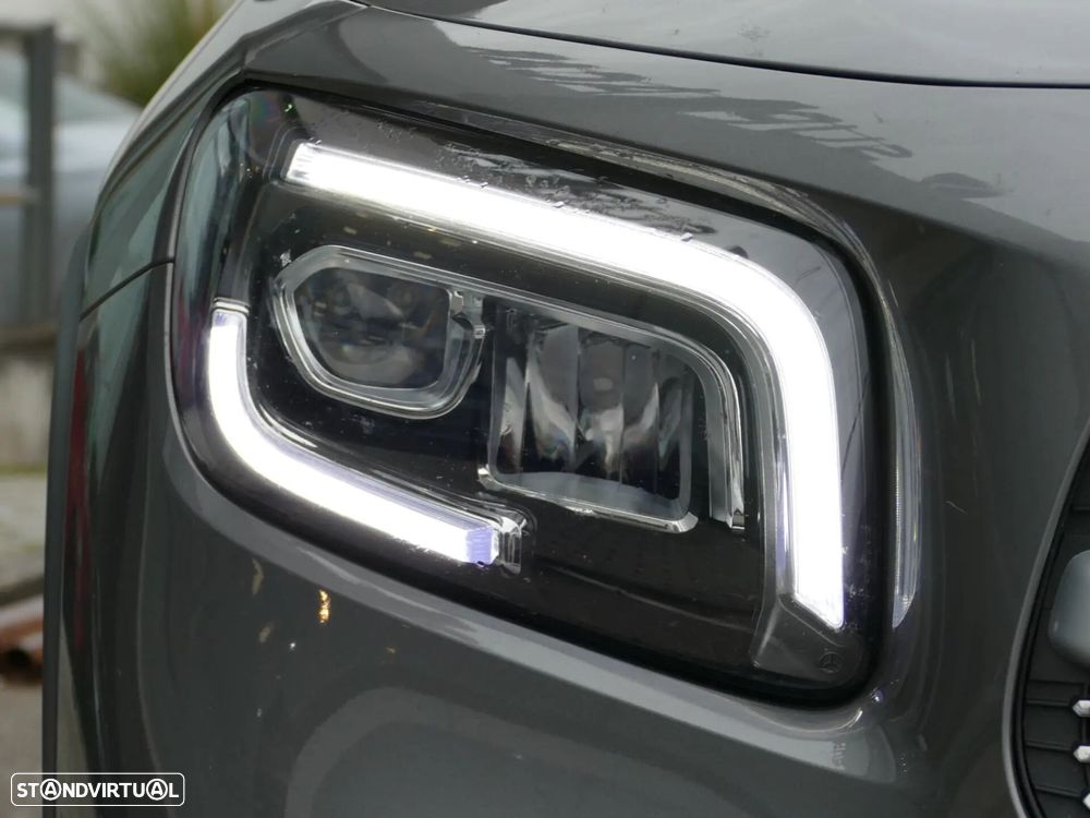 Mercedes-Benz GLB 180 d AMG Line - 8