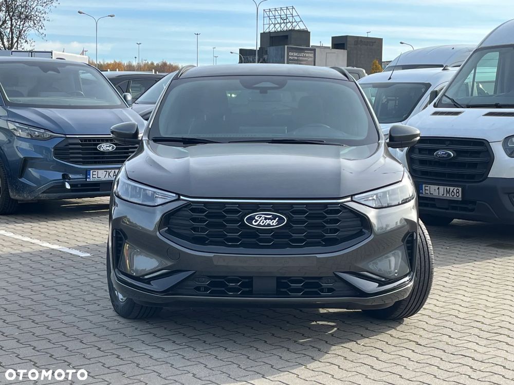 Ford Kuga 2.5 FHEV FWD ST-Line eCVT - 3
