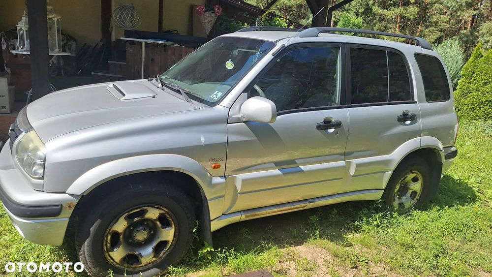 Suzuki Grand Vitara ver-2-0-td - 1