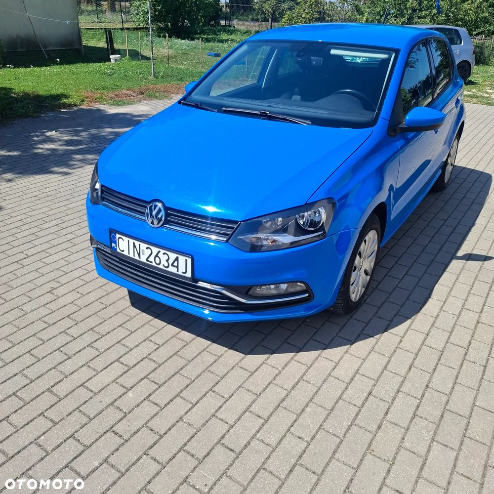 Volkswagen Polo 1.2 TSI BMT Highline Perfectline - 1