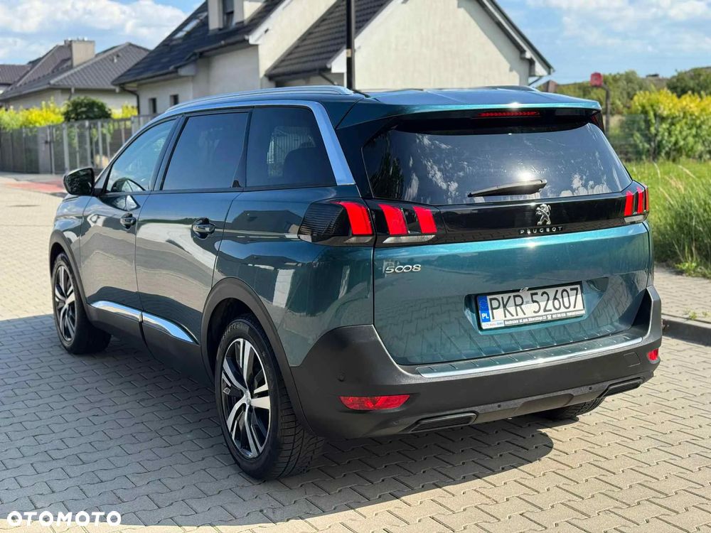 Peugeot 5008 1.5 BlueHDI Allure S&S EAT8 - 14