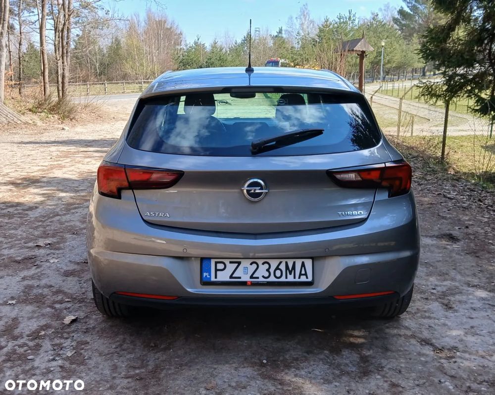 Opel Astra 1.4 T Dynamic - 7