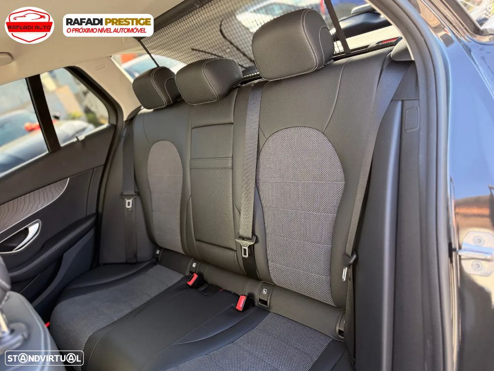 Mercedes-Benz C 300 de T 9G-TRONIC Avantgarde - 16