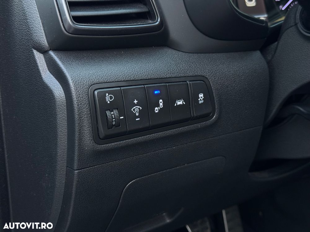 Hyundai Tucson 1.6 CRDi 2WD Select - 9