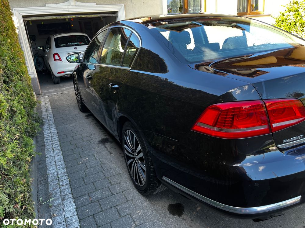Volkswagen Passat 1.4 TSI BMT Comfortline - 12
