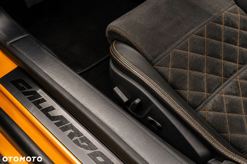 Lamborghini Gallardo LP560-4 E-Gear - 15