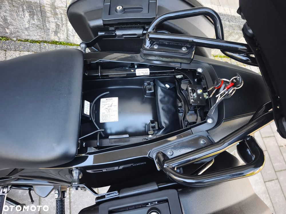 Honda CBF - 32