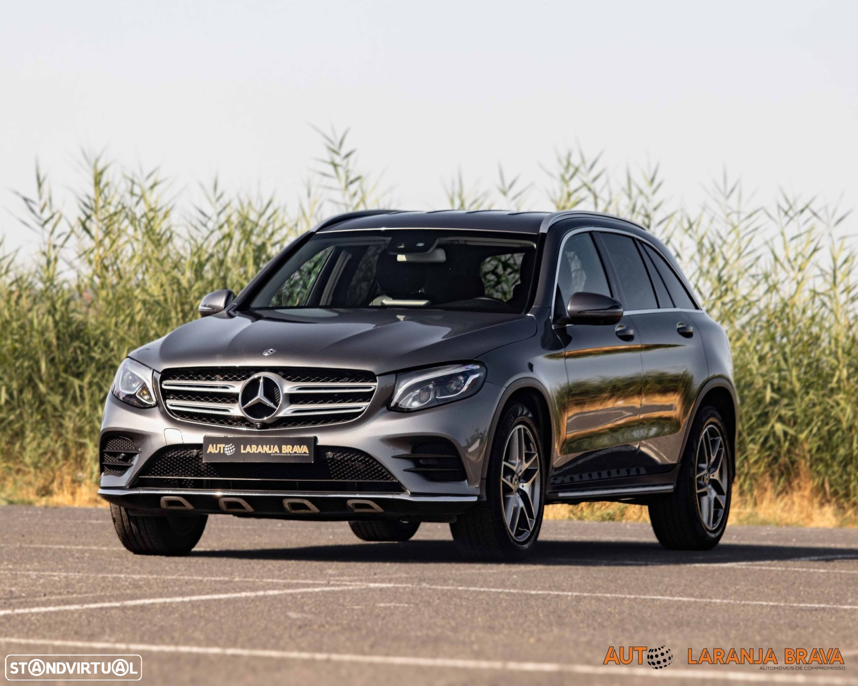 Mercedes-Benz GLC 250 d 4-Matic - 10
