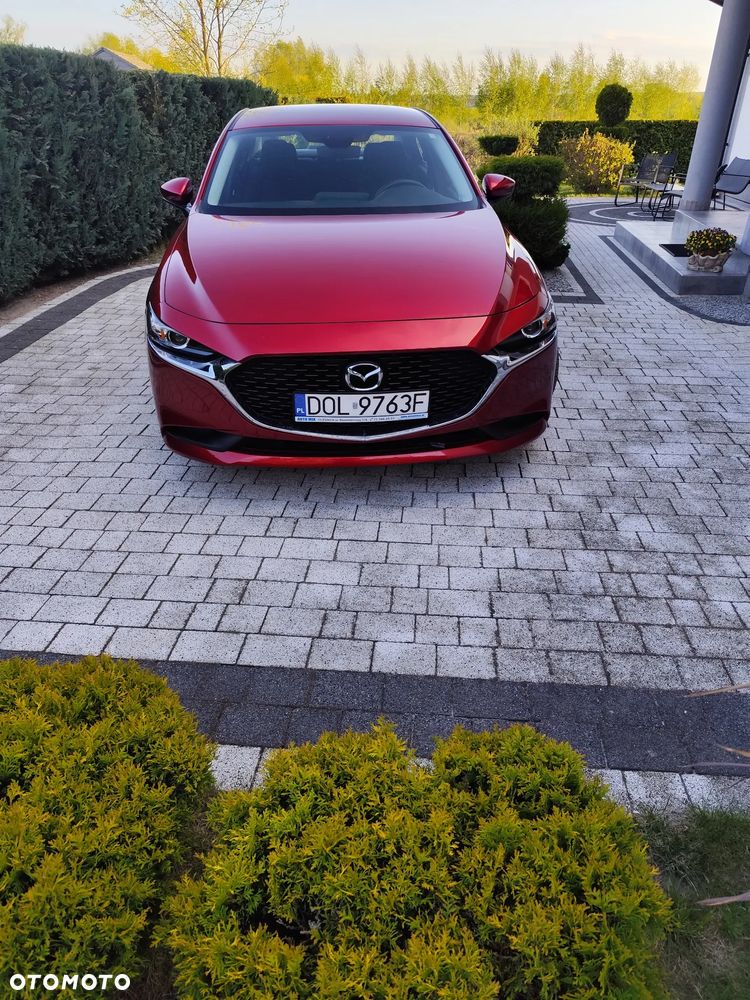 Mazda 3 - 3