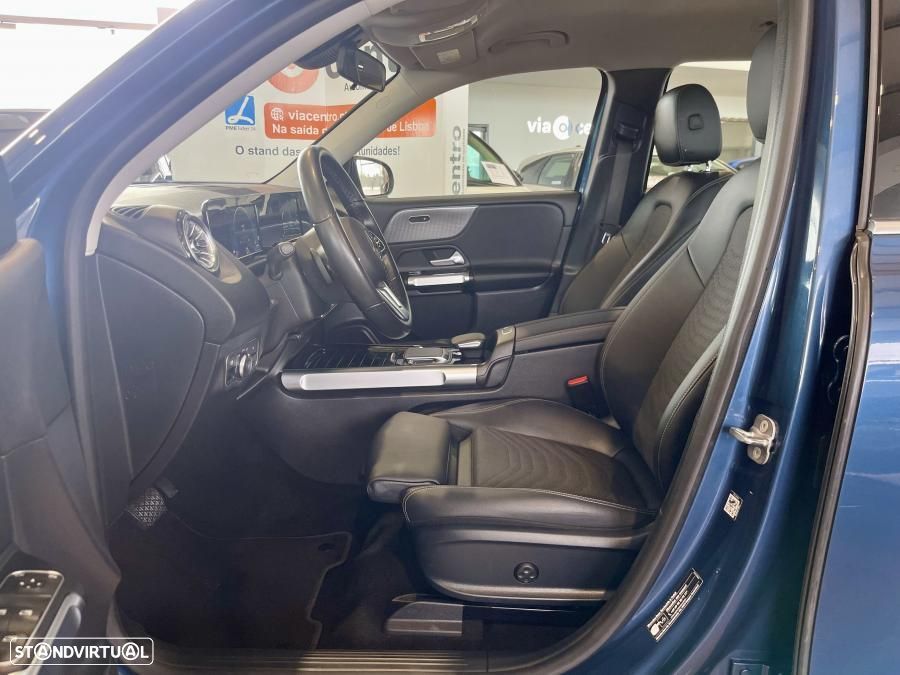 Mercedes-Benz EQB 300 4Matic Progressive - 9