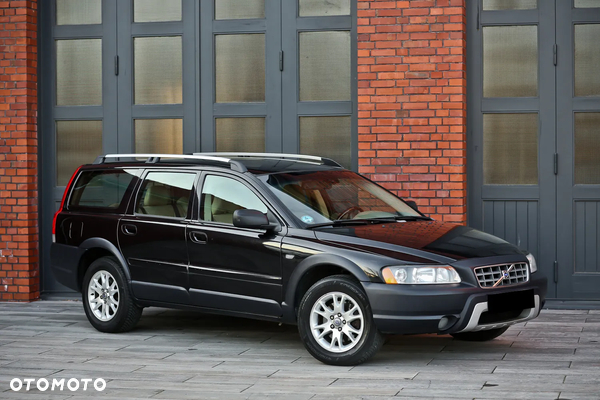 Volvo XC 70 D5 AWD Summum