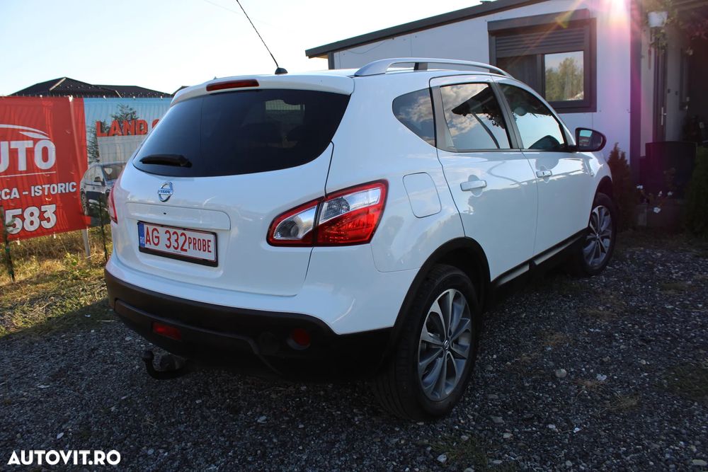 Nissan Qashqai 1.5 DCI TEKNA - 6