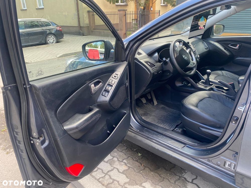 Hyundai ix35 1.7 CRDi 2WD Comfort - 9