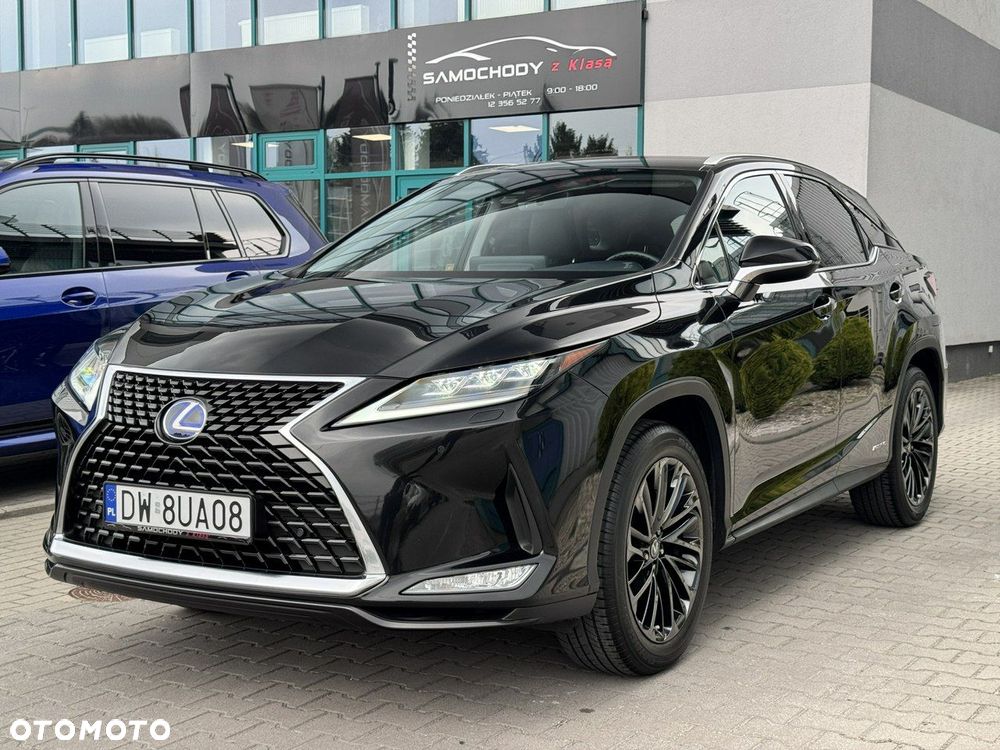 Lexus RX - 2