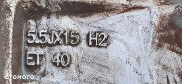 seat ibiza v 6f koła felgi opony wielosezon 22r 185/65/15r - 9