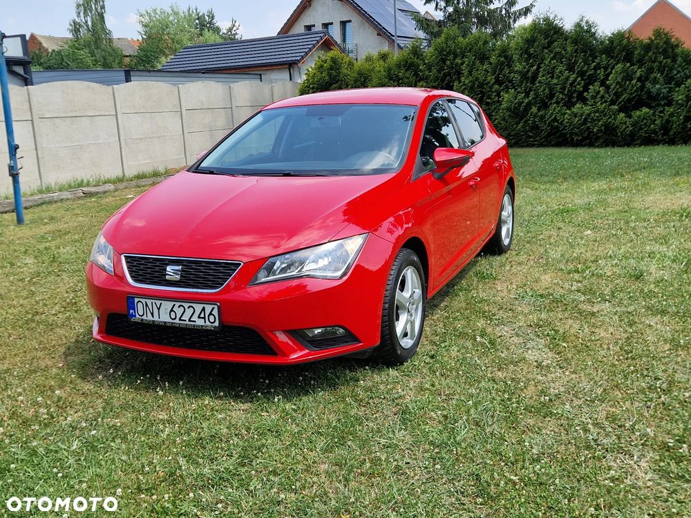 Seat Leon 1.2 TSI Entry - 2