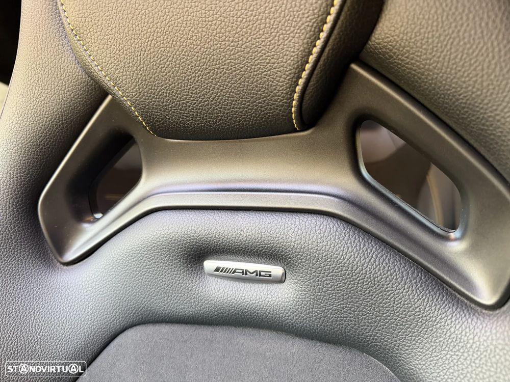 Mercedes-Benz CLA 45 AMG S 4Matic+ Speedshift 8G-DCT Line Premium - 16
