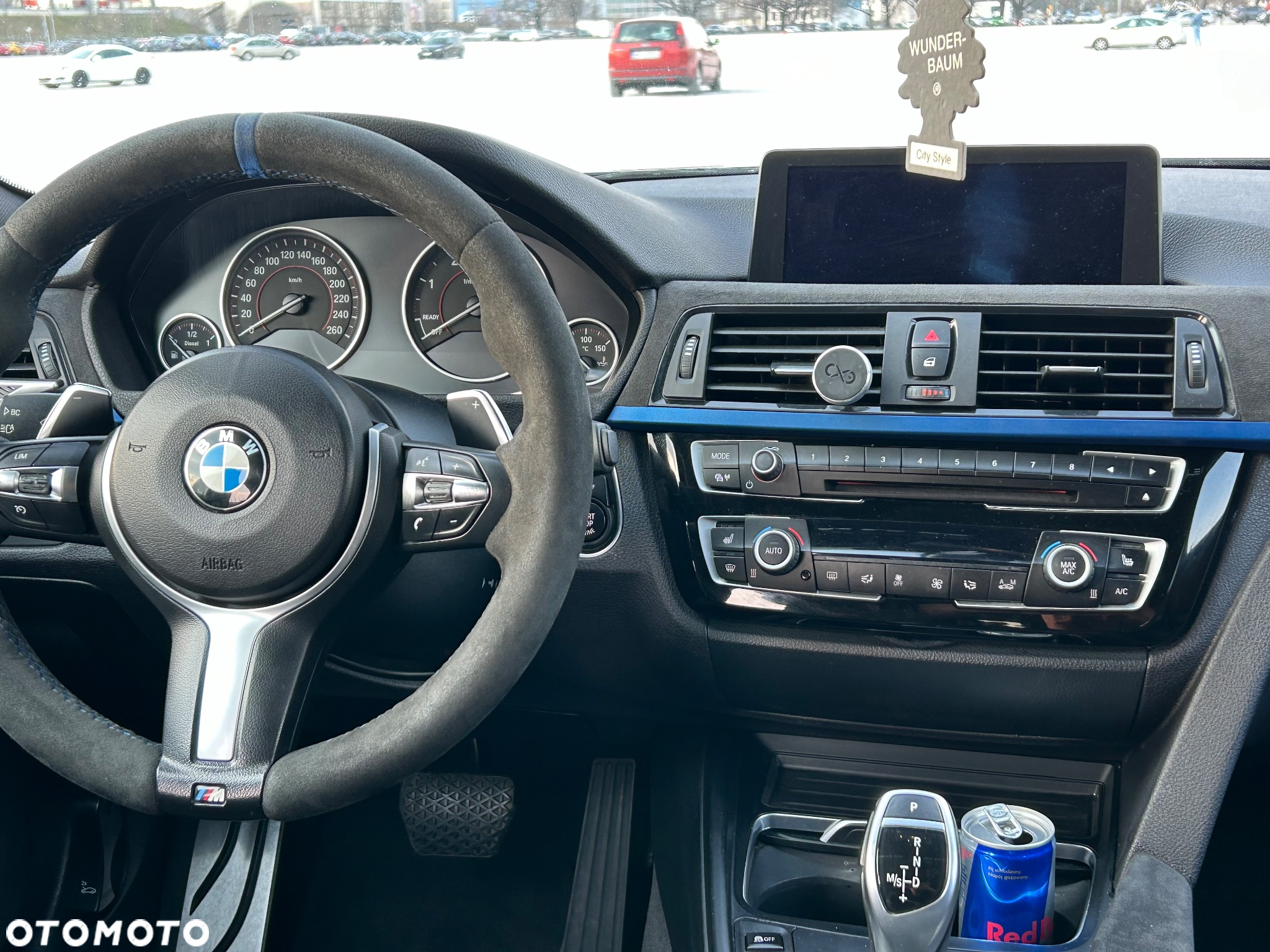 BMW Seria 4 435d xDrive M Sport - 10