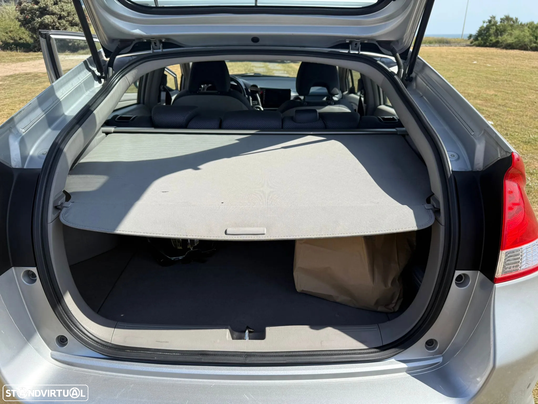 Honda Insight 1.3 IMA i-VTEC Elegance - 28