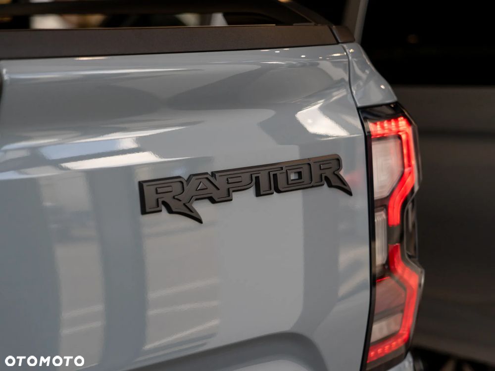 Ford Ranger Raptor - 15
