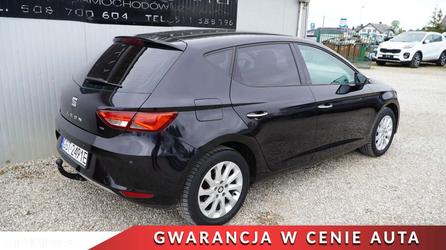 Seat Leon - 3