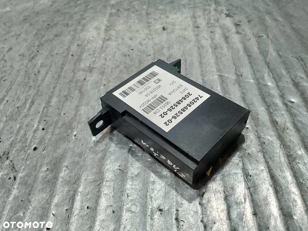 STEROWNIK SKRZYNI BIEGÓW VW PHAETON 7420848526-02  20848526-02 3.0 TDI - 3