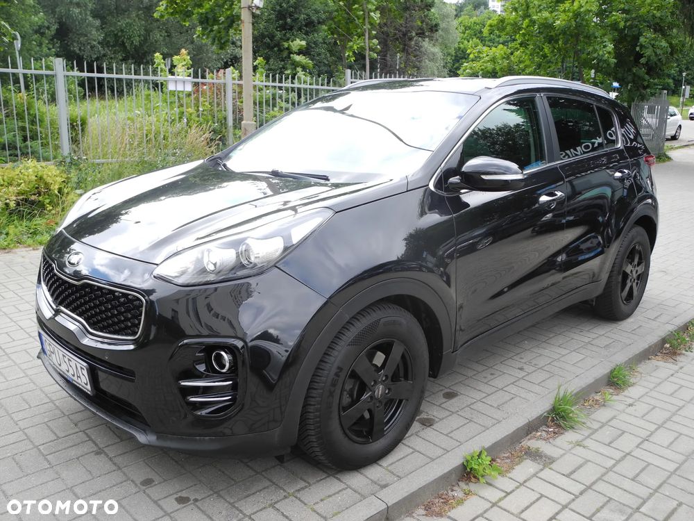 Kia Sportage - 1