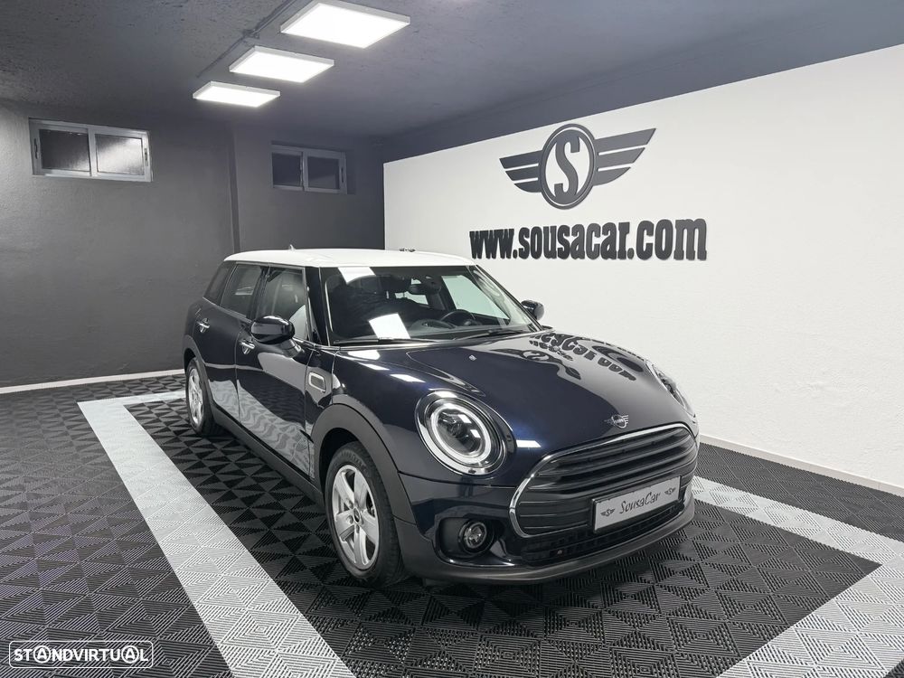 MINI Clubman One D - 1