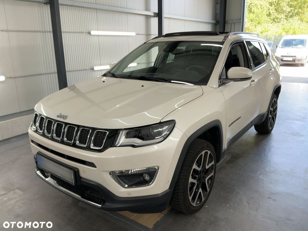 Jeep Compass 1.4 TMair Limited 4WD S&S - 1