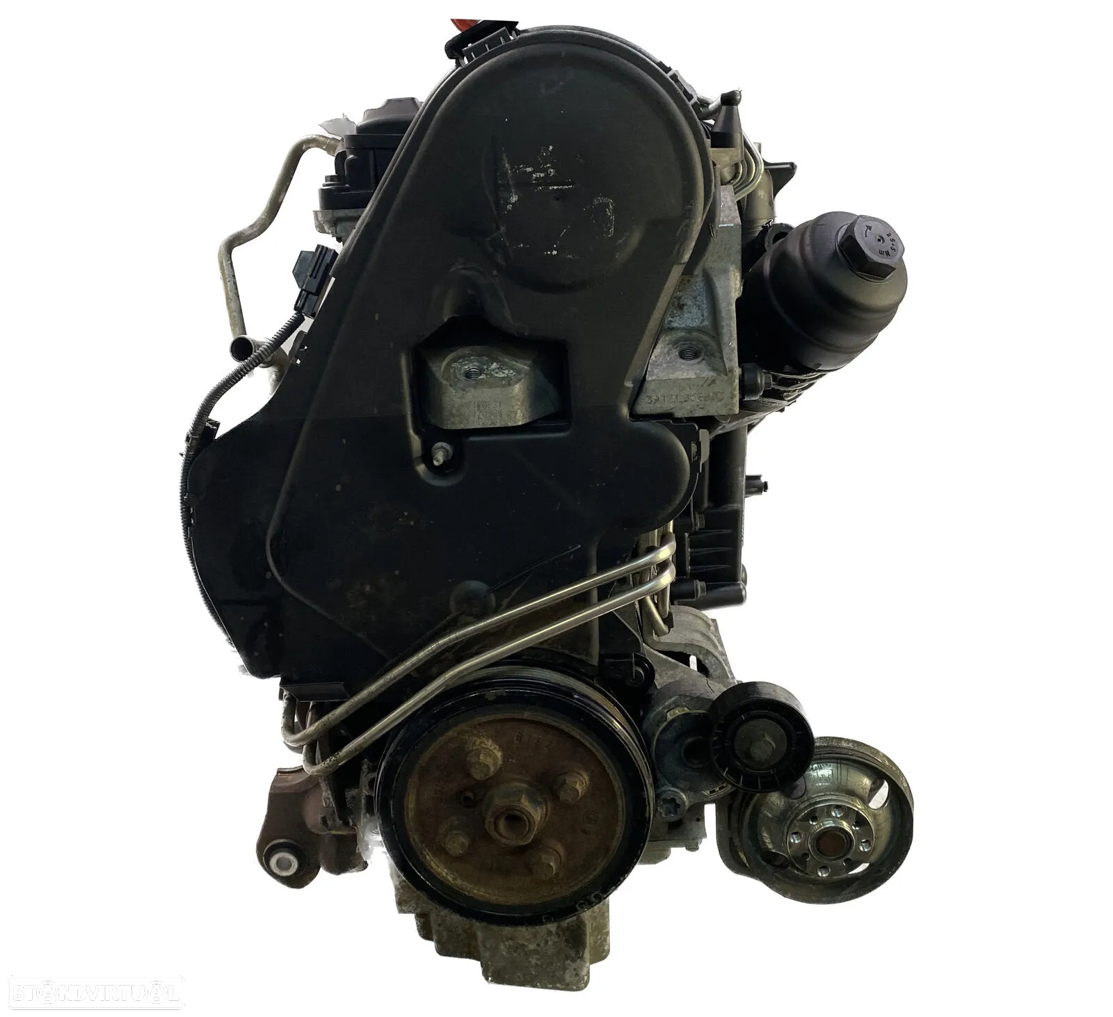 Motor D5244T17 VOLVO 2.4L 161 CV - 2