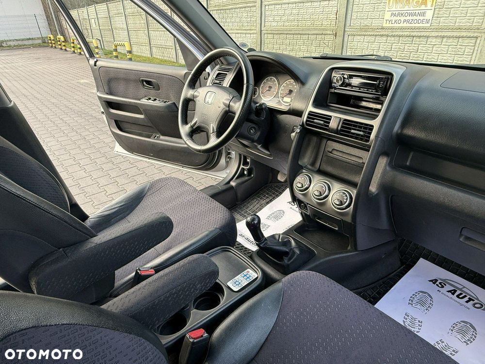 Honda CR-V 2.0 Executive - 18