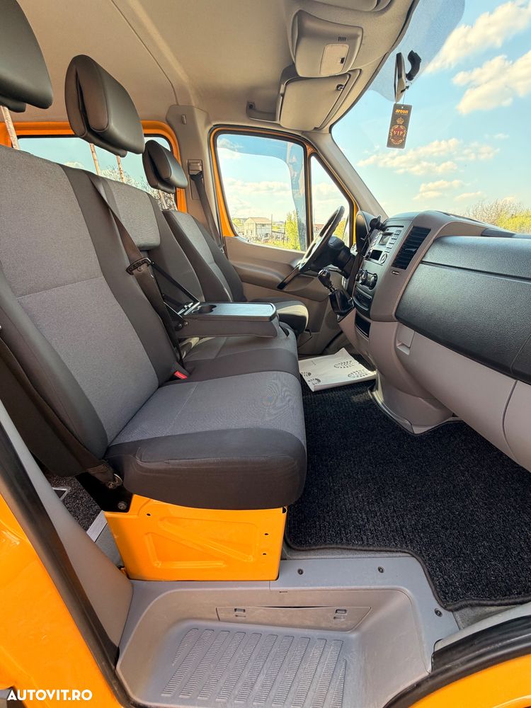 Volkswagen Crafter Standard - 15