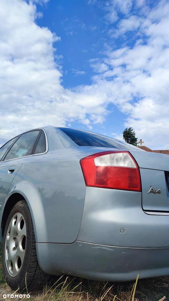 Audi A4 Limousine 1.9 TDI Multitronic - 21