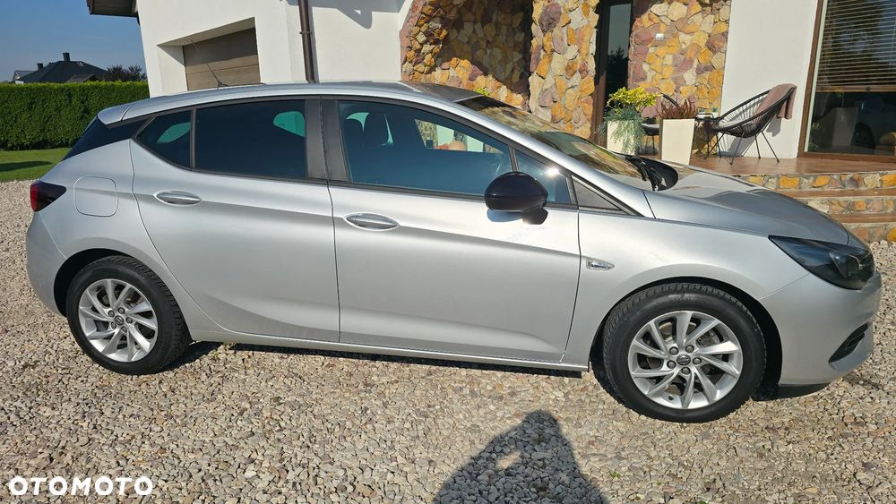 Opel Astra 1.5 CDTI Edition S&S - 40