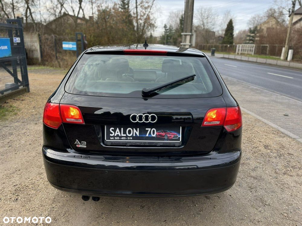 Audi A3 Sportback - 5