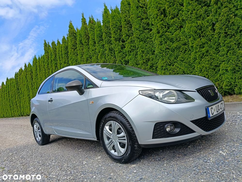 Seat Ibiza SC 1.2 12V Stylance - 16