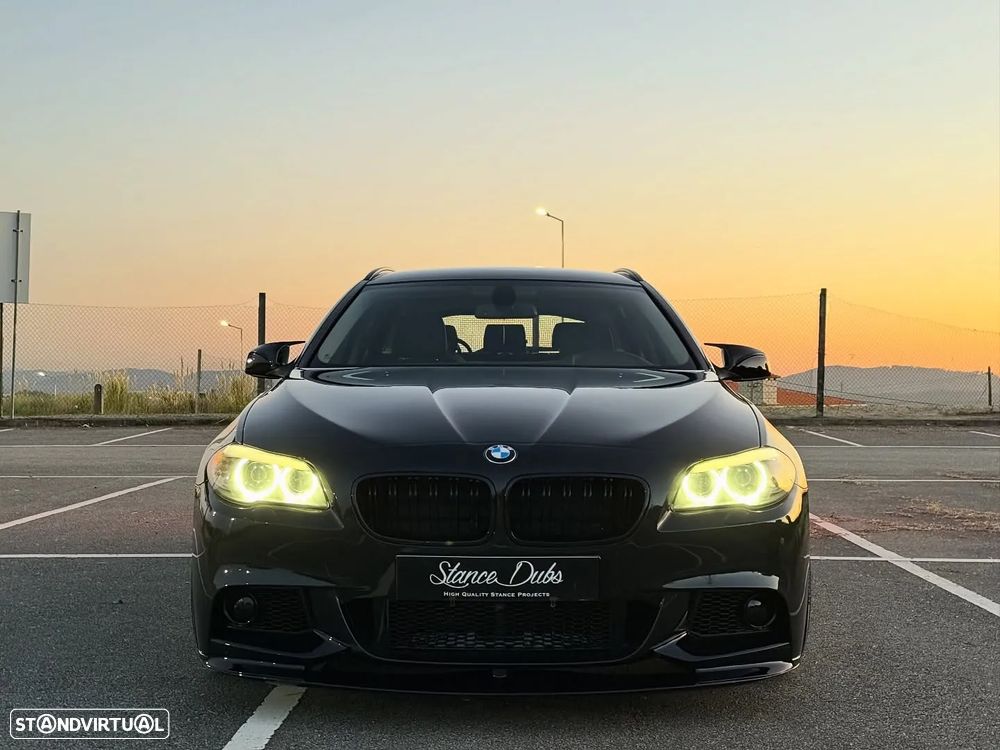 BMW 520 d Pack M Auto - 12