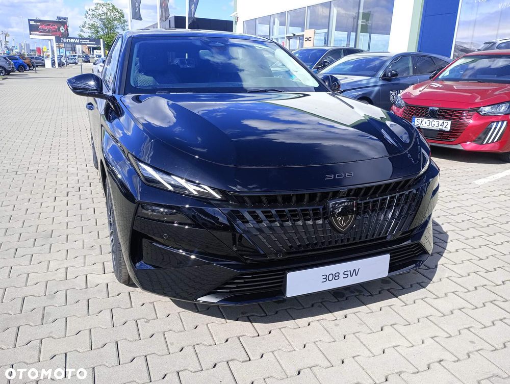 Peugeot 308 1.2 mHEV Allure S&S e-DCS6 - 4