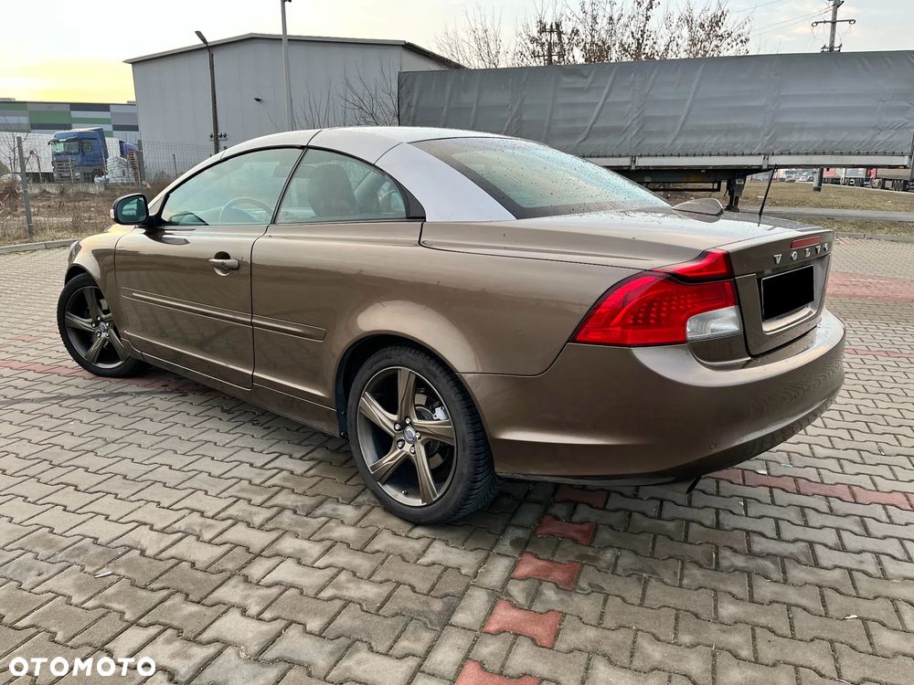 Volvo C70 D4 Summum - 11