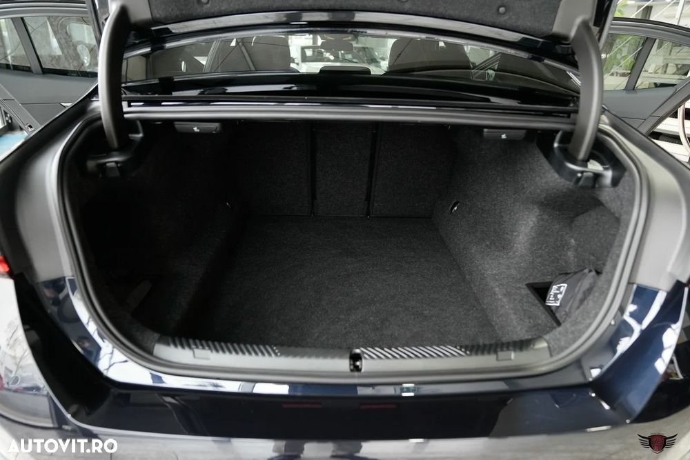 BMW Seria 5 520i Aut. - 27