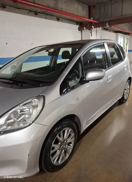 Honda Jazz - 3