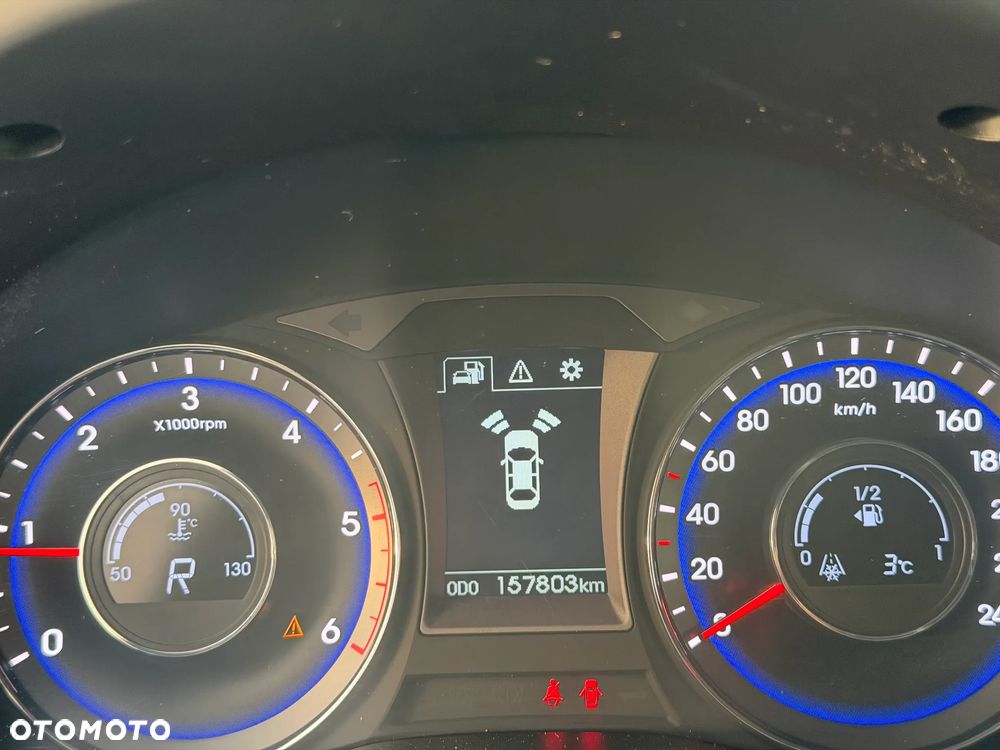 Hyundai i40 1.7 CRDi BlueDrive Business DCT - 10