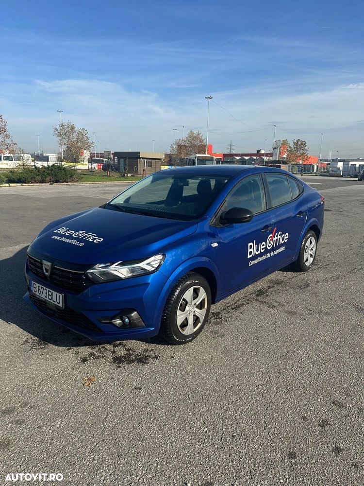 Dacia Logan SCe 65 Comfort - 5