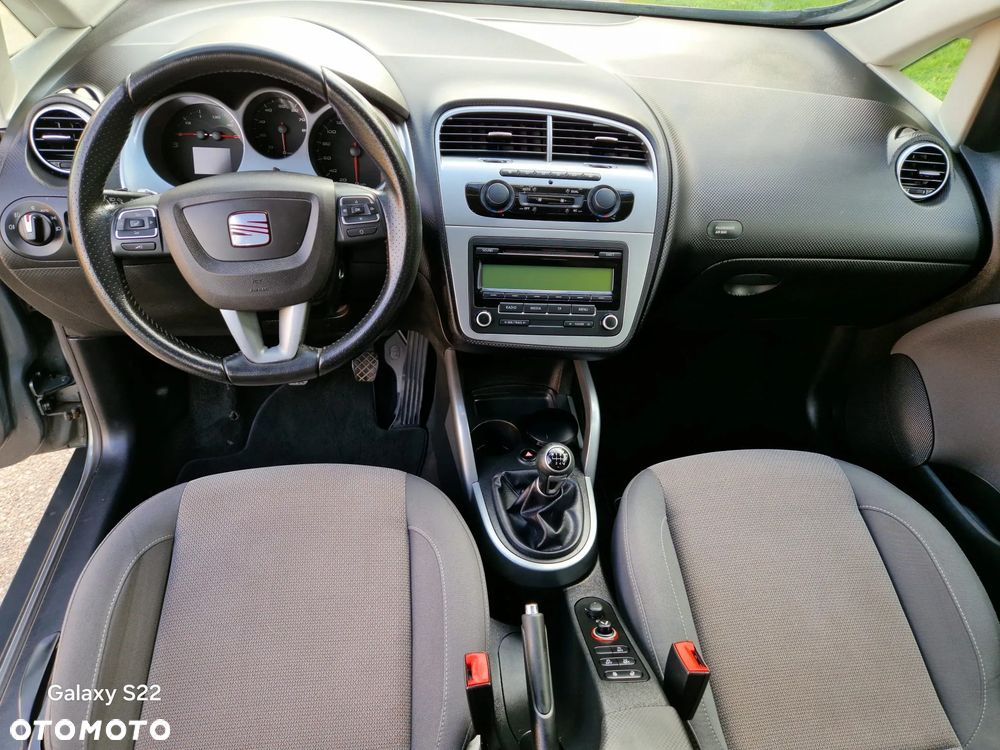 Seat Altea 1.2 TSI Style - 26